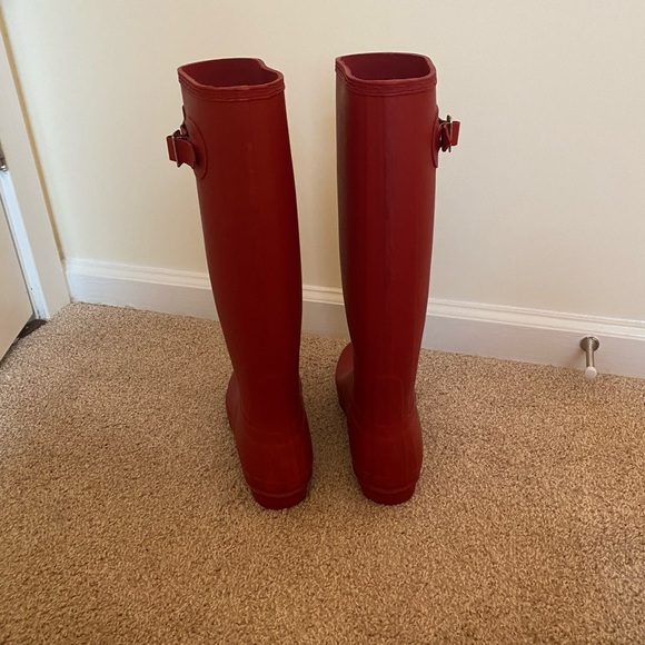 COPY - Hunter boots - Picture 3 of 5
